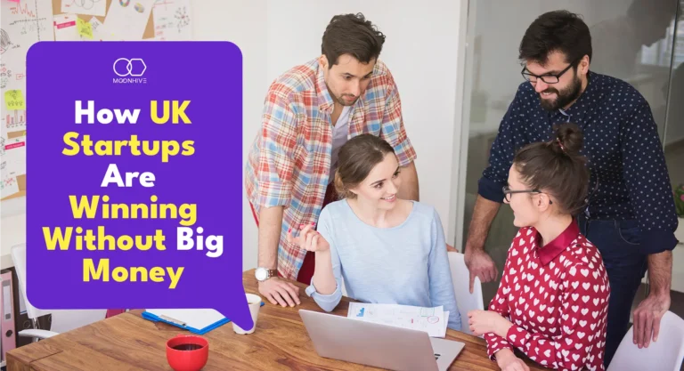 How UK Founders Achieve Product Market Fit Without Raising Big Rounds